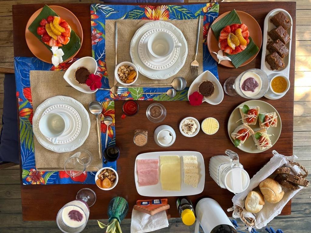Morada Mares Bed & Breakfast Porto Seguro
